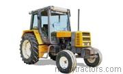Renault 113-12 TX tractor trim level specs horsepower, sizes, gas mileage, interioir features, equipments and prices