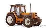 Renault 133-14 TX tractor trim level specs horsepower, sizes, gas mileage, interioir features, equipments and prices