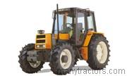 Renault 145-14 tractor trim level specs horsepower, sizes, gas mileage, interioir features, equipments and prices