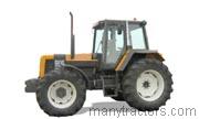 Renault 180-94 TZ tractor trim level specs horsepower, sizes, gas mileage, interioir features, equipments and prices
