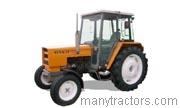 Renault 551S tractor trim level specs horsepower, sizes, gas mileage, interioir features, equipments and prices