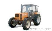 Renault 58-34 MX tractor trim level specs horsepower, sizes, gas mileage, interioir features, equipments and prices