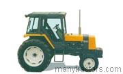Renault 61-12 RS tractor trim level specs horsepower, sizes, gas mileage, interioir features, equipments and prices