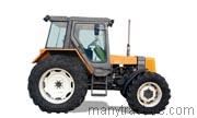 Renault 61-14 RS tractor trim level specs horsepower, sizes, gas mileage, interioir features, equipments and prices