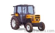 Renault 65-12 LS tractor trim level specs horsepower, sizes, gas mileage, interioir features, equipments and prices