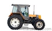 Renault 75-14 RS tractor trim level specs horsepower, sizes, gas mileage, interioir features, equipments and prices