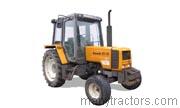 Renault 75-32 MX tractor trim level specs horsepower, sizes, gas mileage, interioir features, equipments and prices