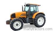 Renault Ares 540 tractor trim level specs horsepower, sizes, gas mileage, interioir features, equipments and prices