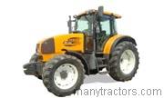 Renault Ares 546 tractor trim level specs horsepower, sizes, gas mileage, interioir features, equipments and prices