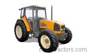 Renault Ceres 320 tractor trim level specs horsepower, sizes, gas mileage, interioir features, equipments and prices