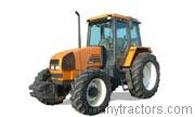 Renault Temis 550 tractor trim level specs horsepower, sizes, gas mileage, interioir features, equipments and prices