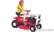 Roper L722 Mini-Brute tractor trim level specs horsepower, sizes, gas mileage, interioir features, equipments and prices