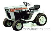 1978 Roper T1228 11 competitors and comparison tool online specs and performance