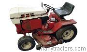 Roper T32241R RT-13 tractor trim level specs horsepower, sizes, gas mileage, interioir features, equipments and prices