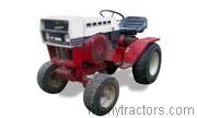 Roper T63241R RT-16T tractor trim level specs horsepower, sizes, gas mileage, interioir features, equipments and prices