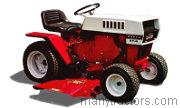 Roper T82251R RT-8 Super 8 tractor trim level specs horsepower, sizes, gas mileage, interioir features, equipments and prices