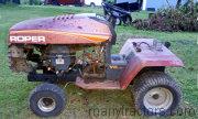 Roper YTH160 tractor trim level specs horsepower, sizes, gas mileage, interioir features, equipments and prices