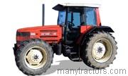 SAME Antares 110 tractor trim level specs horsepower, sizes, gas mileage, interioir features, equipments and prices