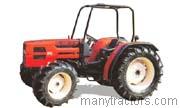 SAME Argon 60 tractor trim level specs horsepower, sizes, gas mileage, interioir features, equipments and prices