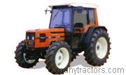 SAME Aster 60 tractor trim level specs horsepower, sizes, gas mileage, interioir features, equipments and prices
