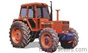 SAME Buffalo 130 tractor trim level specs horsepower, sizes, gas mileage, interioir features, equipments and prices
