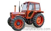 SAME Centurion 75 tractor trim level specs horsepower, sizes, gas mileage, interioir features, equipments and prices