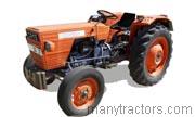 SAME Delfino 35 tractor trim level specs horsepower, sizes, gas mileage, interioir features, equipments and prices