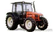SAME Dorado 65 tractor trim level specs horsepower, sizes, gas mileage, interioir features, equipments and prices