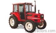SAME Explorer 55 tractor trim level specs horsepower, sizes, gas mileage, interioir features, equipments and prices
