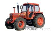 SAME Jaguar 95 tractor trim level specs horsepower, sizes, gas mileage, interioir features, equipments and prices