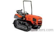 SAME Krypton F 100 tractor trim level specs horsepower, sizes, gas mileage, interioir features, equipments and prices