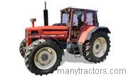 SAME Laser 130 tractor trim level specs horsepower, sizes, gas mileage, interioir features, equipments and prices