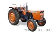 SAME Minitauro 60 tractor trim level specs horsepower, sizes, gas mileage, interioir features, equipments and prices