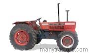 SAME Panther 95 tractor trim level specs horsepower, sizes, gas mileage, interioir features, equipments and prices