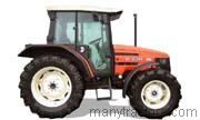 SAME Silver 100.6 tractor trim level specs horsepower, sizes, gas mileage, interioir features, equipments and prices
