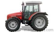 2004 SAME Silver 105 competitors and comparison tool online specs and performance