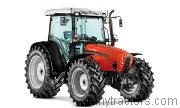 2009 SAME Silver3 110 competitors and comparison tool online specs and performance