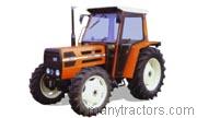 SAME Solar 60 tractor trim level specs horsepower, sizes, gas mileage, interioir features, equipments and prices