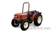 SAME Solaris 25 tractor trim level specs horsepower, sizes, gas mileage, interioir features, equipments and prices