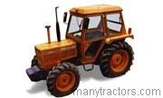 SAME Taurus 60 tractor trim level specs horsepower, sizes, gas mileage, interioir features, equipments and prices