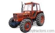 SAME Tiger 100 tractor trim level specs horsepower, sizes, gas mileage, interioir features, equipments and prices
