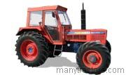 SAME Tiger Six 105 tractor trim level specs horsepower, sizes, gas mileage, interioir features, equipments and prices