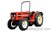 SAME Vigneron 62 tractor trim level specs horsepower, sizes, gas mileage, interioir features, equipments and prices