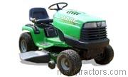 Sabre 15.542HS tractor trim level specs horsepower, sizes, gas mileage, interioir features, equipments and prices