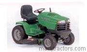 Sabre 1842HV tractor trim level specs horsepower, sizes, gas mileage, interioir features, equipments and prices