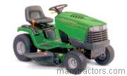 Sabre 2046HV tractor trim level specs horsepower, sizes, gas mileage, interioir features, equipments and prices