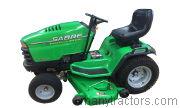 Sabre 2148HV tractor trim level specs horsepower, sizes, gas mileage, interioir features, equipments and prices