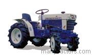 Satoh Beaver III S373 tractor trim level specs horsepower, sizes, gas mileage, interioir features, equipments and prices
