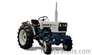 Satoh Bull S630 tractor trim level specs horsepower, sizes, gas mileage, interioir features, equipments and prices