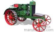 1916 Saunderson G competitors and comparison tool online specs and performance
